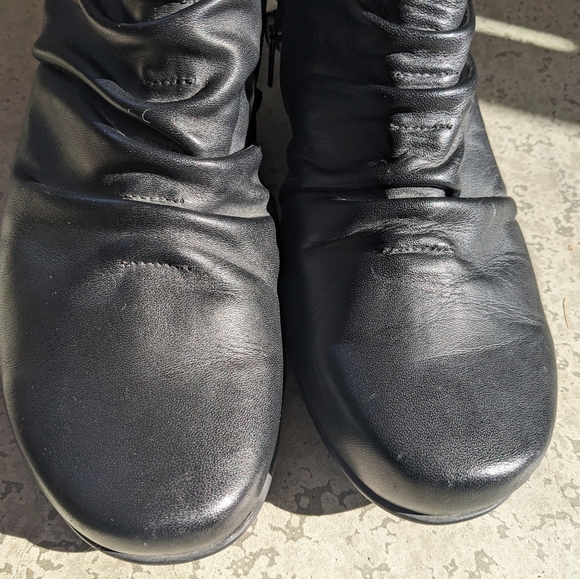 NAOT Advance Ankle Boots Handmade in Israel - Picture 7 of 15